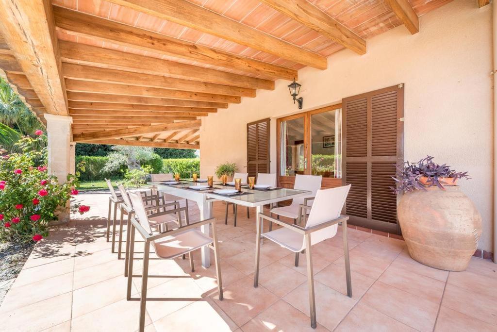 Canescandeu Vakantiehuis Port de Pollença