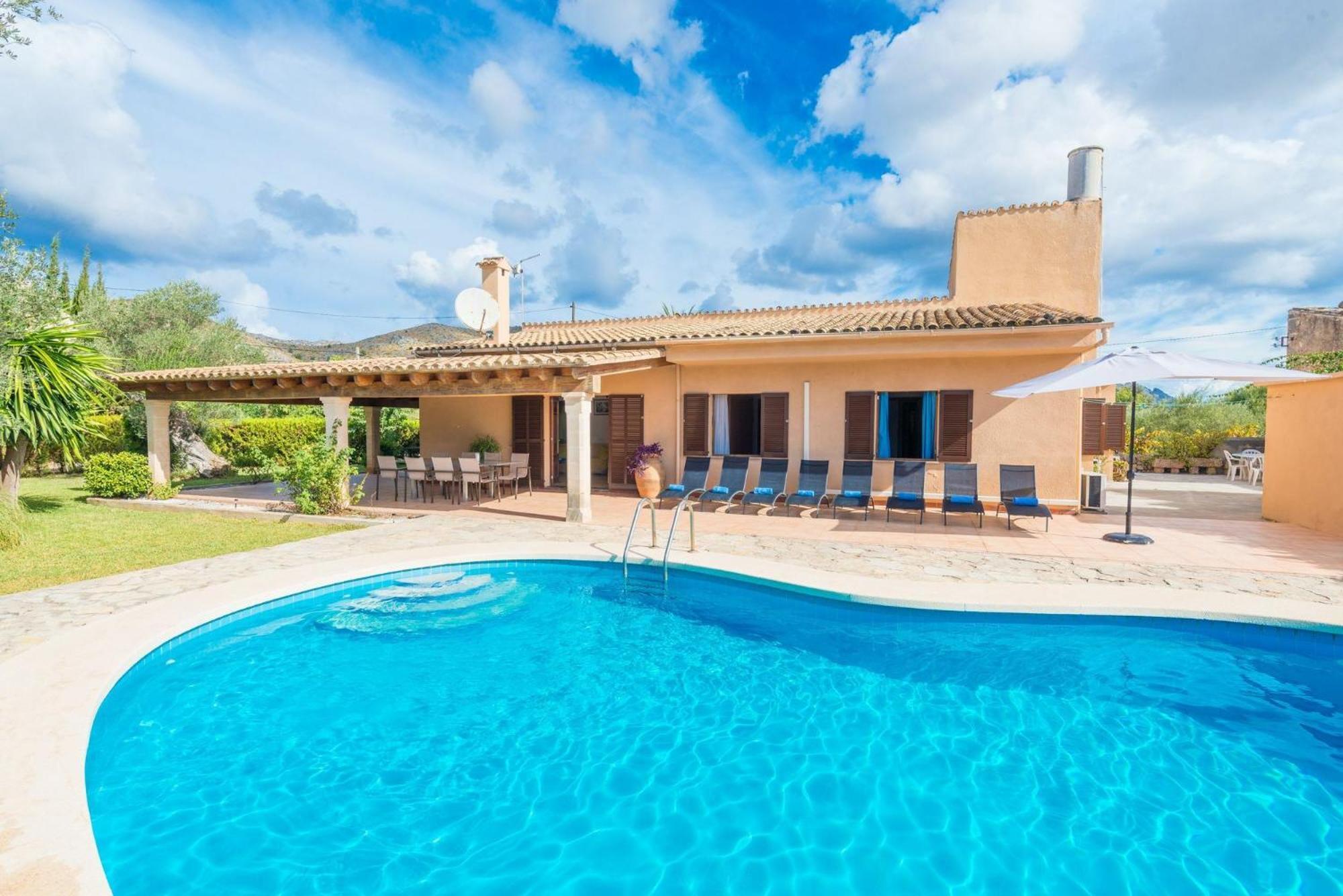 Canescandeu Vakantiehuis *