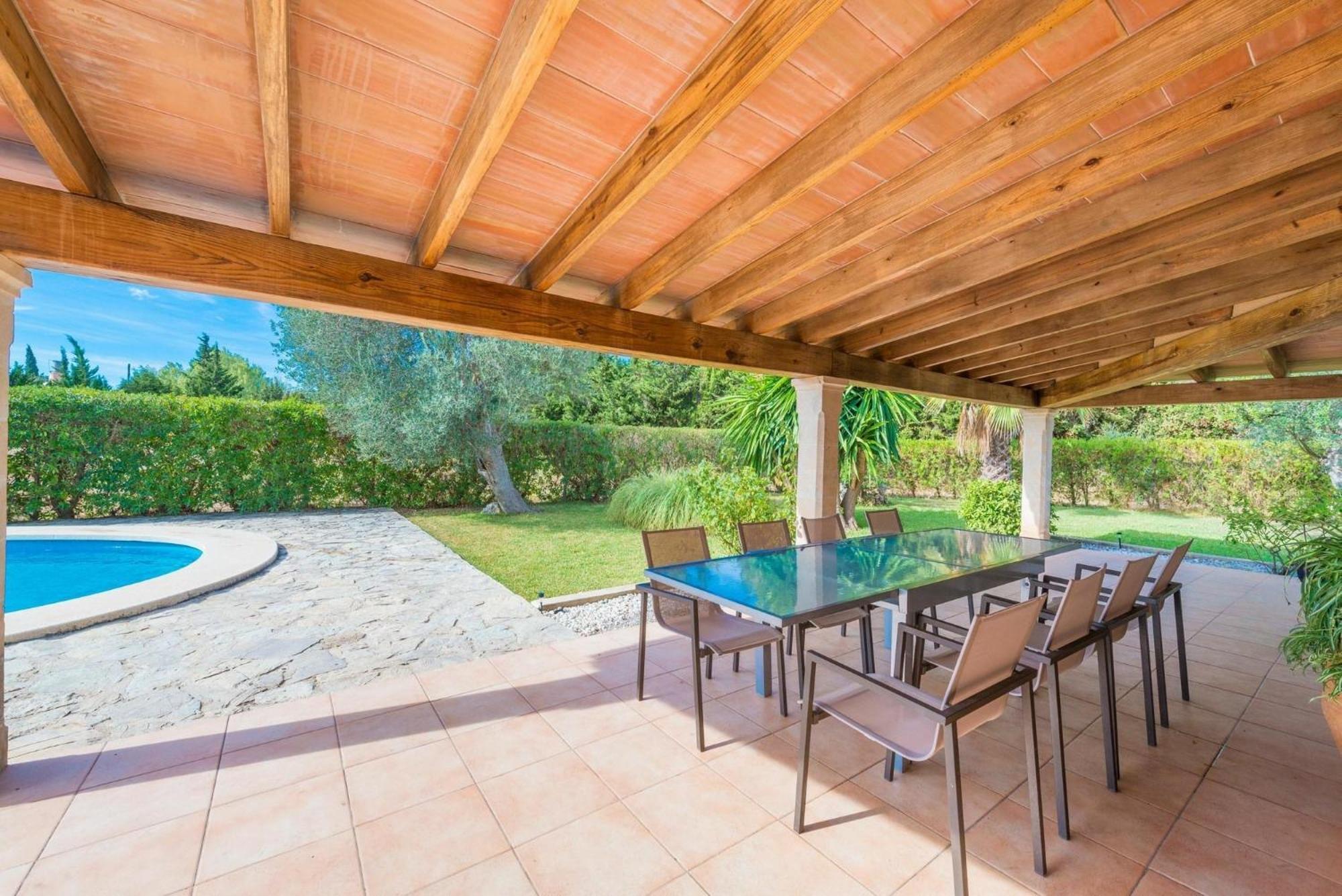 Canescandeu Vakantiehuis Port de Pollença
