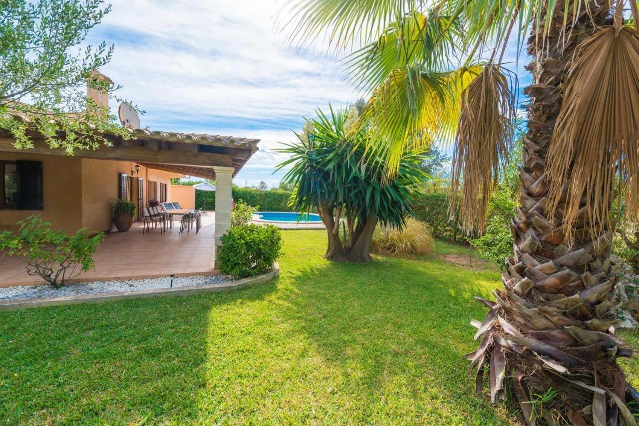 Vakantiehuis Canescandeu Port de Pollença